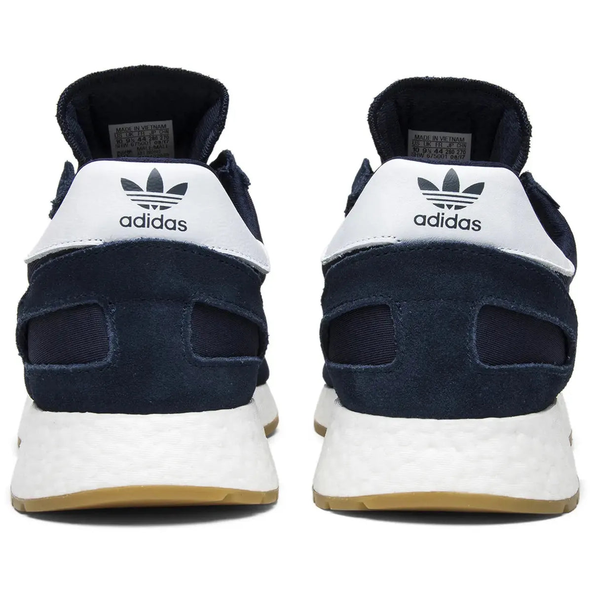 Adidas Iniki Runner 'Collegiate Navy'
