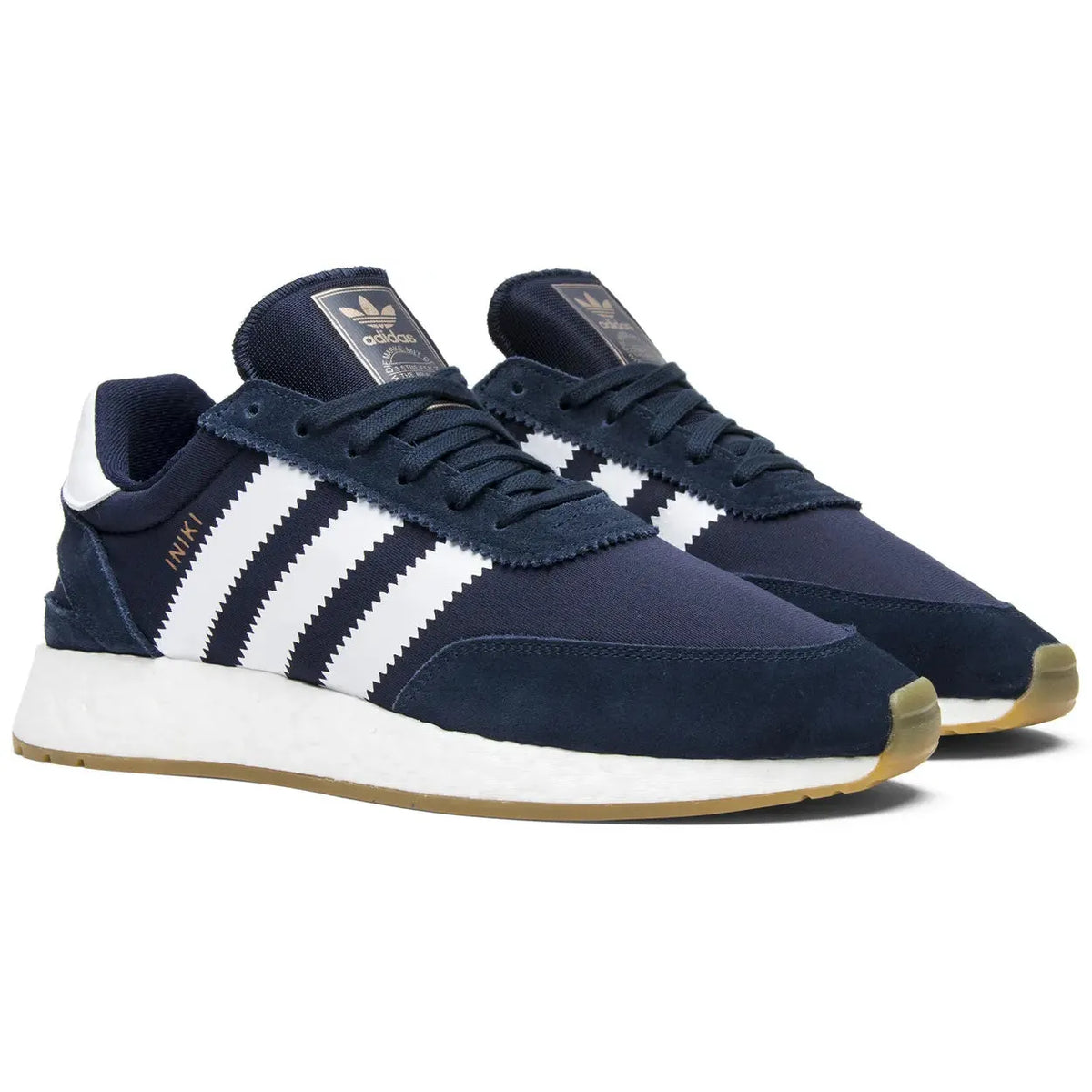 Adidas Iniki Runner 'Collegiate Navy'