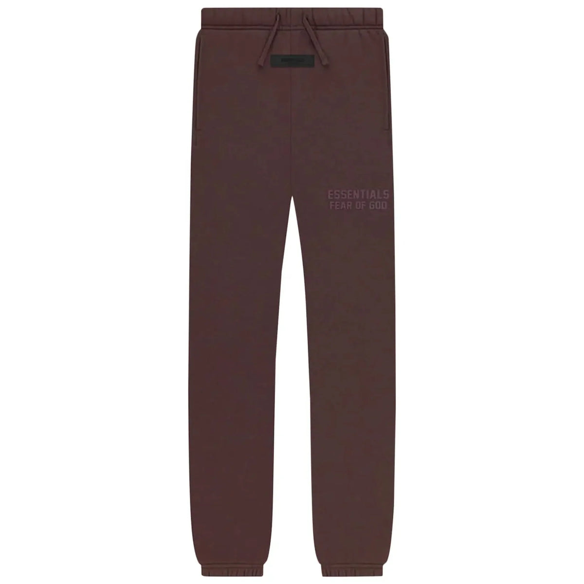 Fear of God Essentials Sweatpants 'Plum'