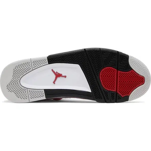 Nike Air Jordan 4 Retro &#39;Red Cement&#39; | Waves Never Die | Nike | Sneakers