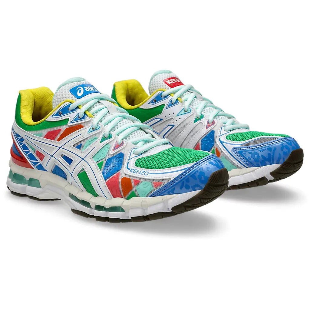 Asics x Kenzo Gel Kayano 20 'Multi-Colour'.