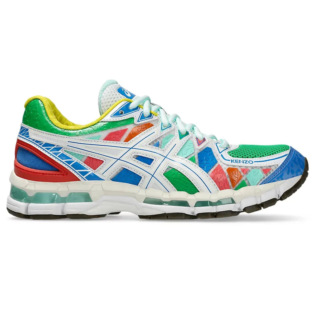 Asics x Kenzo Gel Kayano 20 'Multi-Colour'.