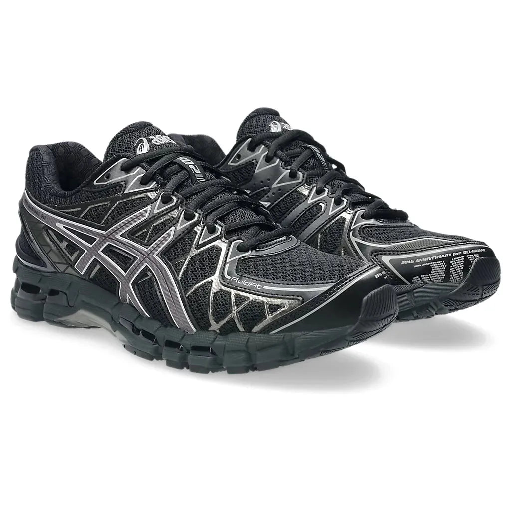 Asics Gel Kayano 20 'Black Clay Grey'