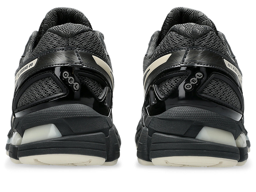 Asics Gel Kayano 20 'Obsidian Grey/Oatmeal'