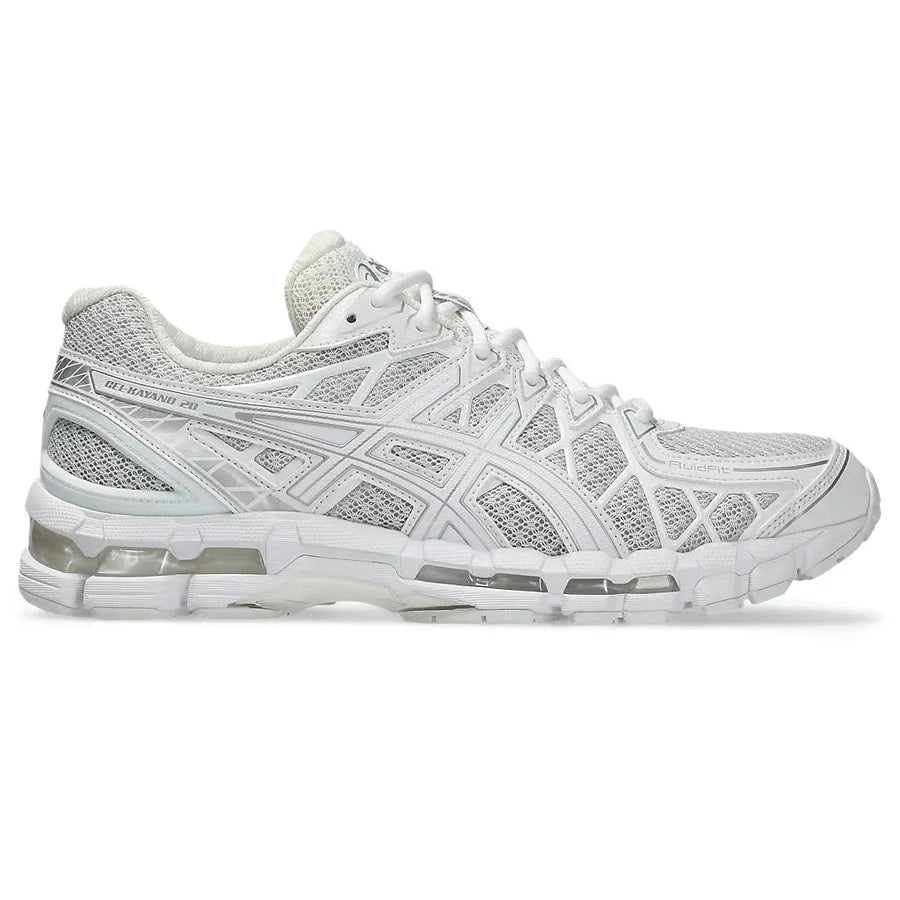Asics Gel Kayano 20 'Glacier Grey/White'
