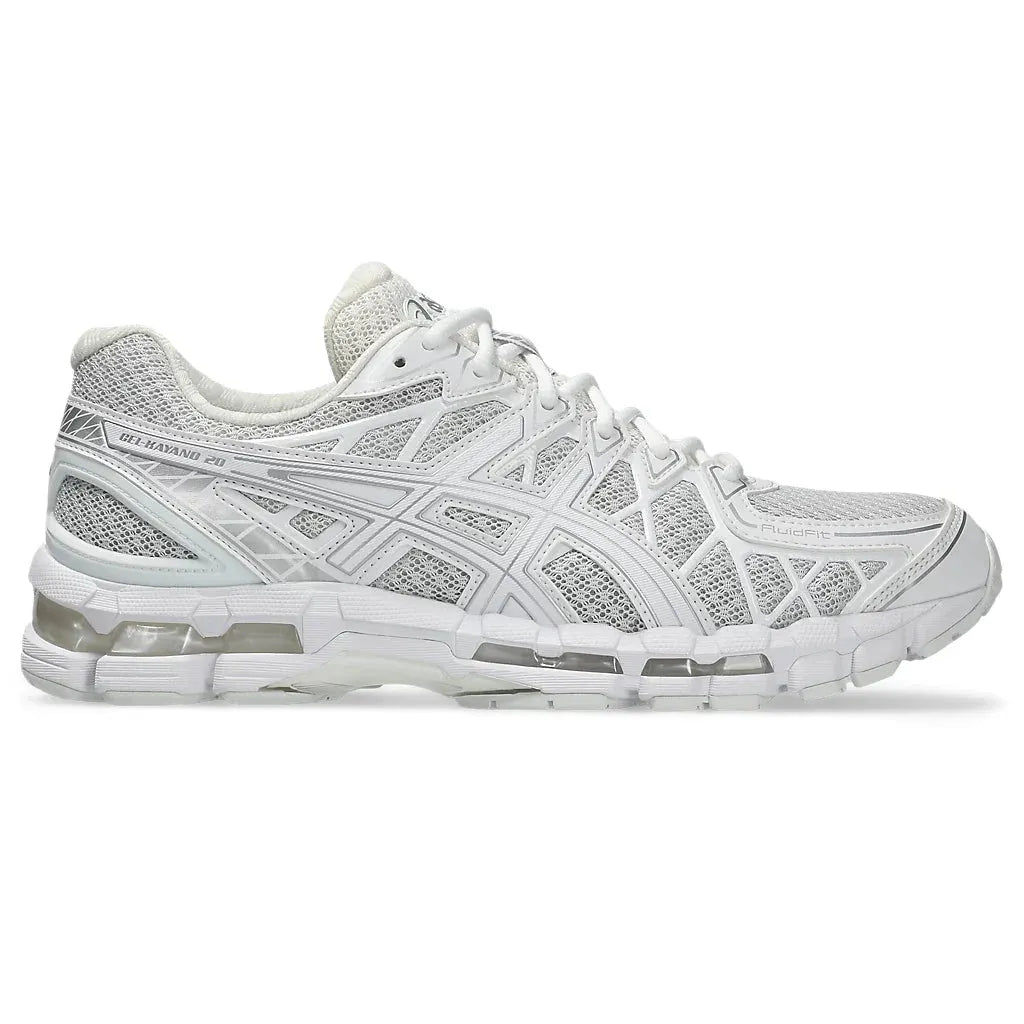 Asics Gel Kayano 20 'Glacier Grey/White'