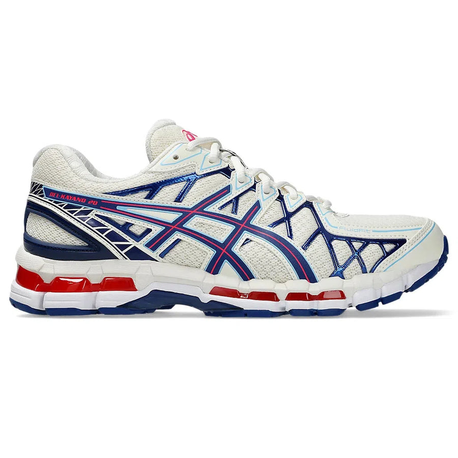 Asics Gel-Kayano 20 'Cream/Deep Marine’