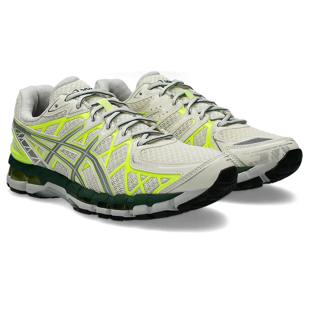 Asics Gel Kayano 20 'Cream Pure Silver'