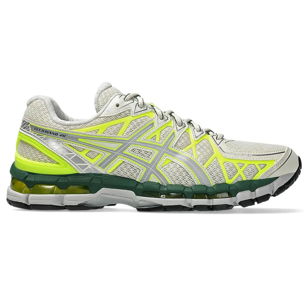 Asics Gel Kayano 20 'Cream Pure Silver'