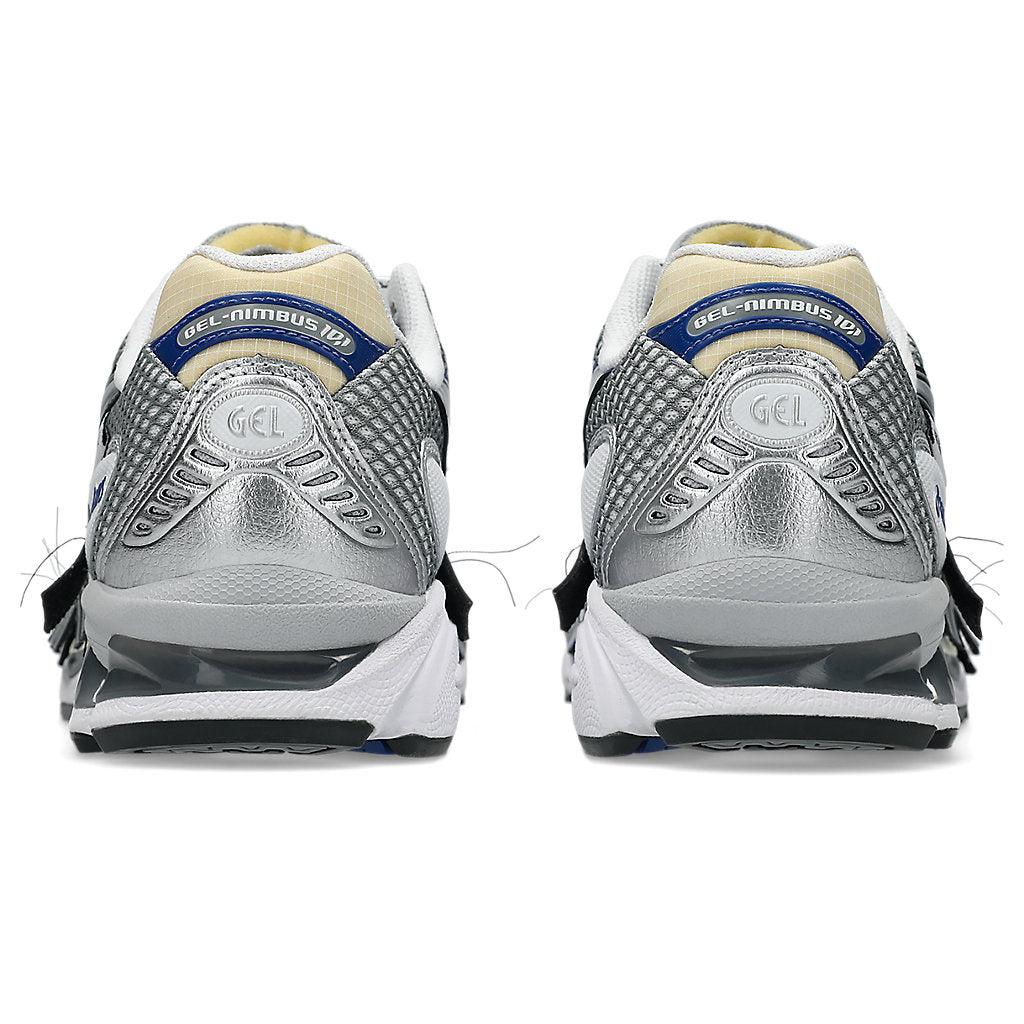 Asics x Invincible Gel-Nimbus 10.1 'Pure Silver' Sneakers