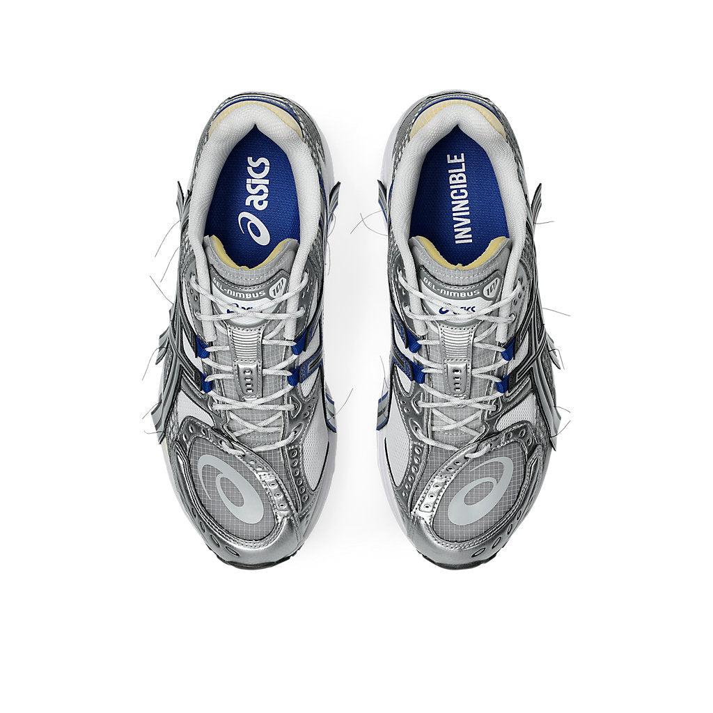 Asics x Invincible Gel-Nimbus 10.1 'Pure Silver' Sneakers