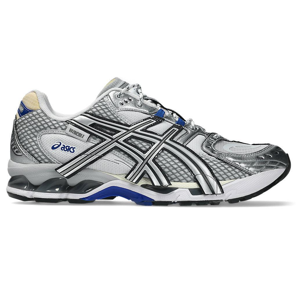 Asics x Invincible Gel-Nimbus 10.1 'Pure Silver' Sneakers