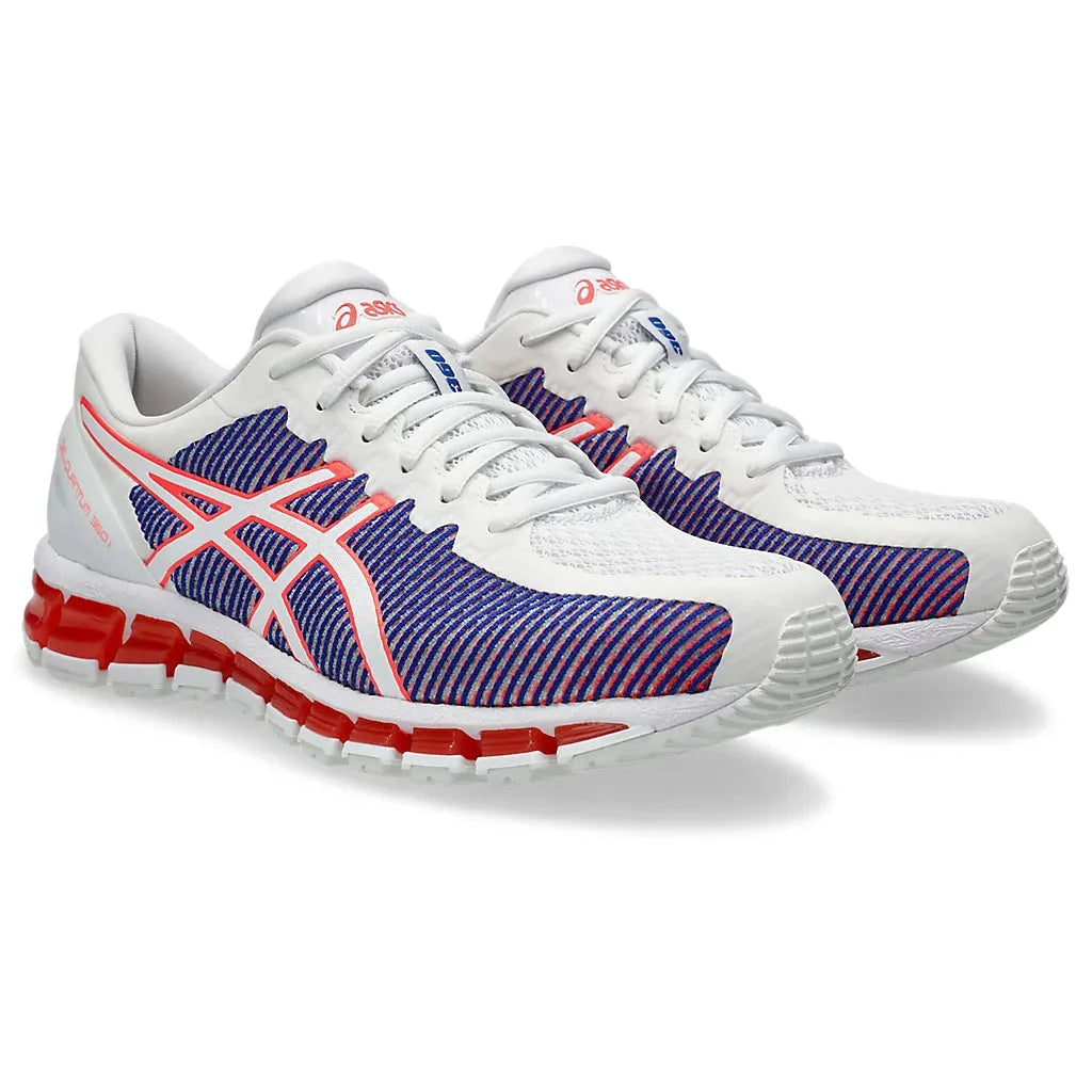Asics Gel Quantum 360 CM 'White Blazing Coral'