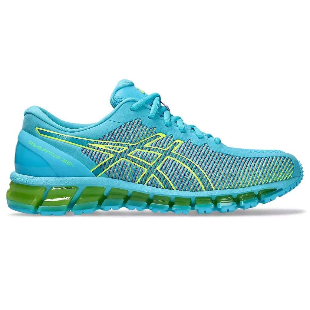 Asics Gel Quantum 360 CM 'Aquarium Safety Yellow'