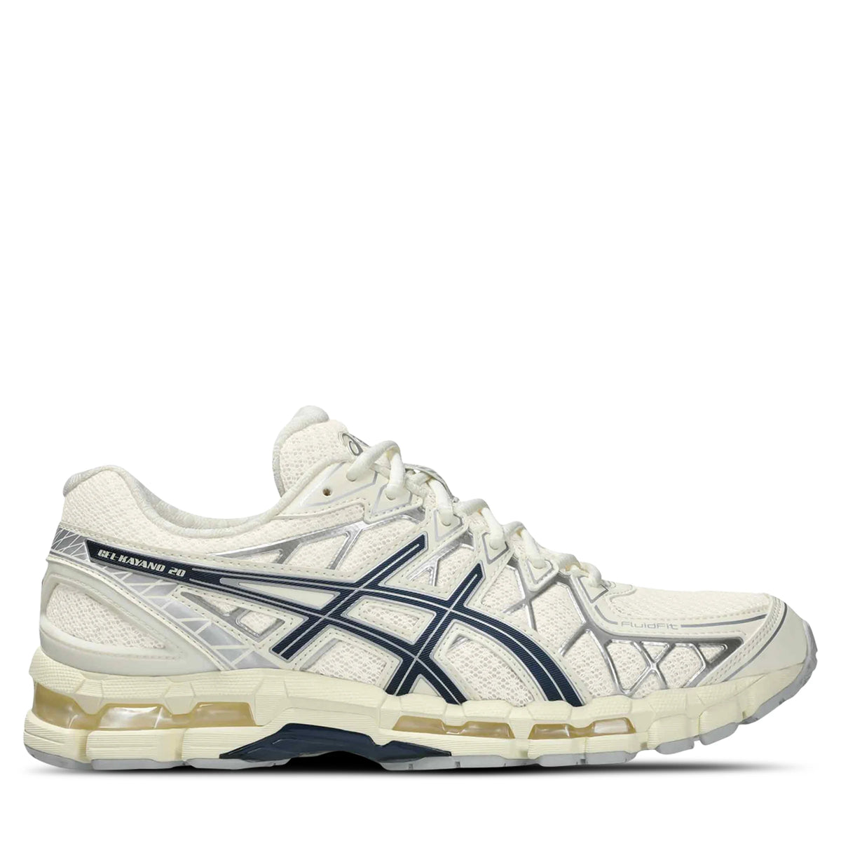Asics Gel Kayano 20 'Cream Independence Blue'