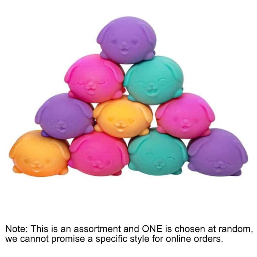 NeeDoh Teenie Funky Pup 3 Pack