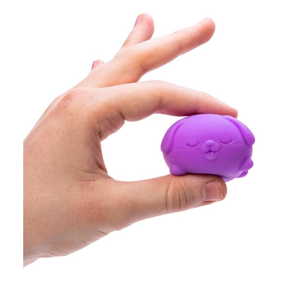 NeeDoh Teenie Funky Pup 3 Pack