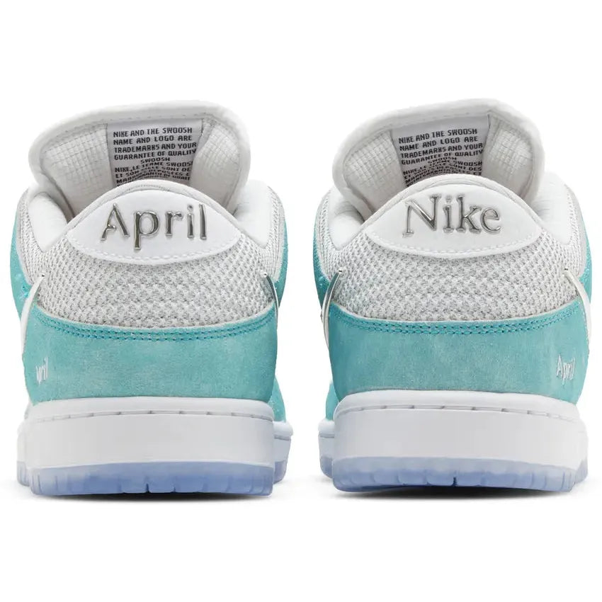 Nike Dunk Low SB x April Skateboards 'Turbo Green' (NO BOX)
