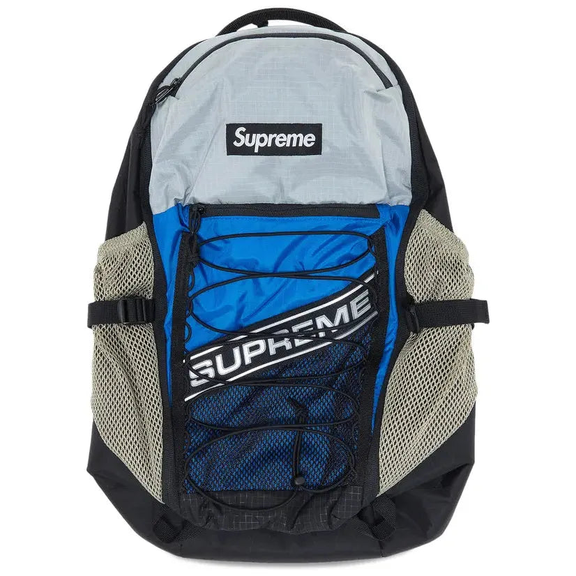 Supreme Backpack 'Blue'