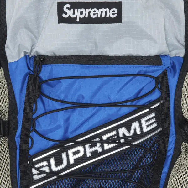 Supreme Backpack 'Blue'