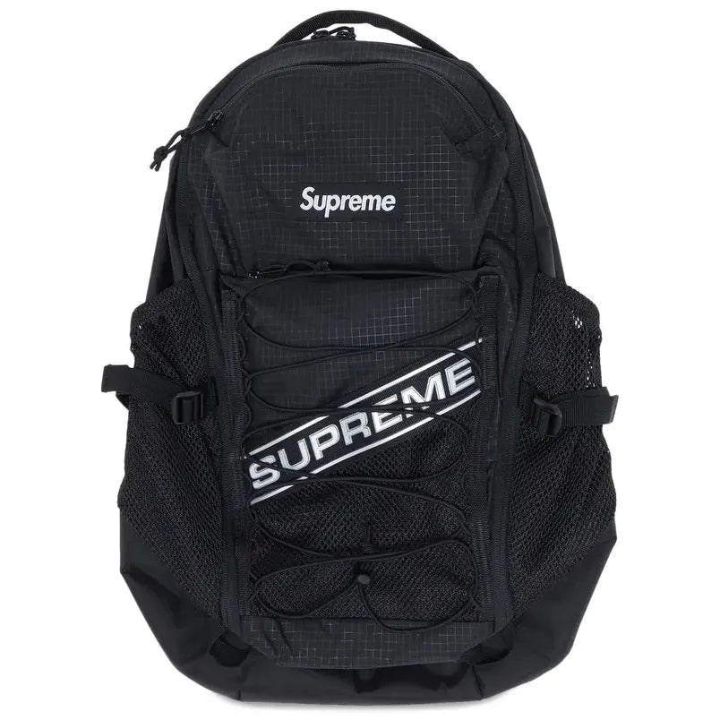 Supreme Backpack 'Black'