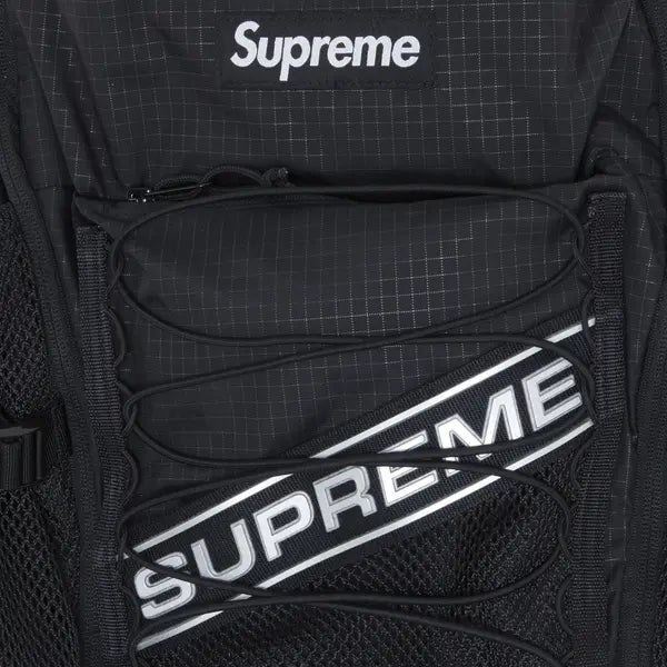 Supreme Backpack 'Black'