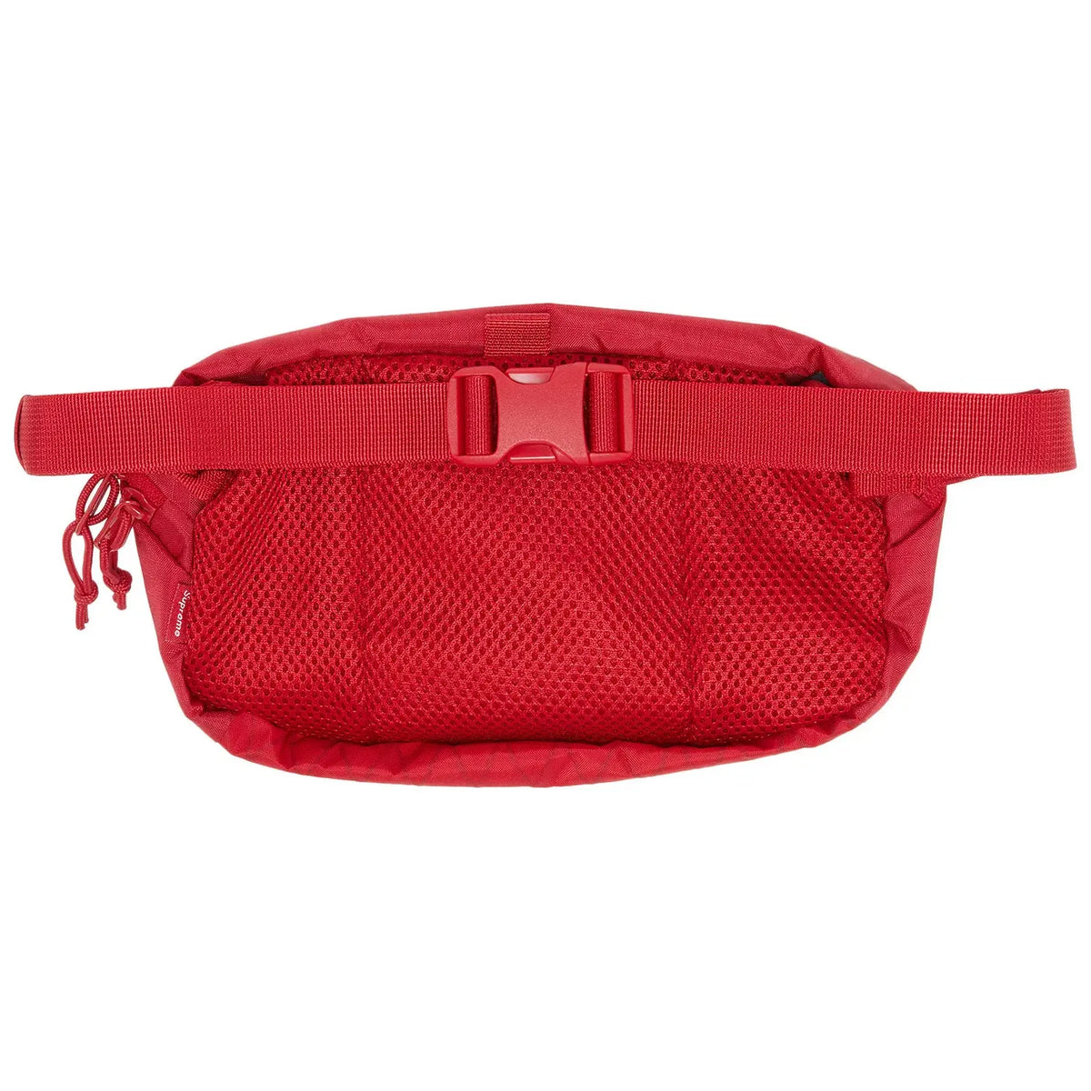 Supreme 3D Logo Waist Bag 'Red'