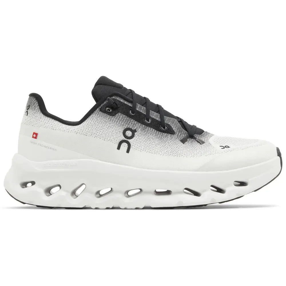 ON Cloudtilt 'Black Ivory' (Lightly Worn)