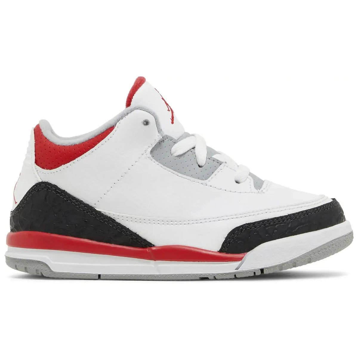 Air Jordan 3 Retro TD 'Fire Red' 2013 (Lightly Worn)