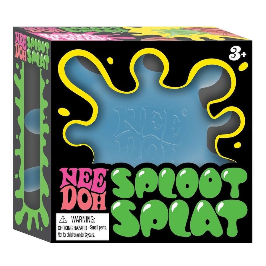 NeeDoh Sploot Splat Assorted x 1