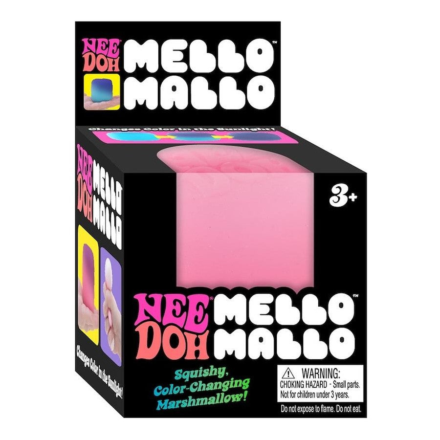 Schylling NeeDoh Mello Mallo