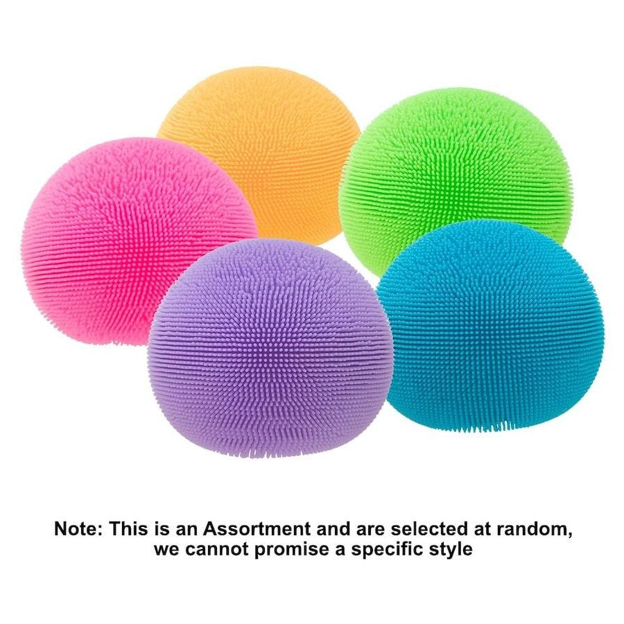 NeeDoh Fuzz Ball  x 1 (Random Colour)