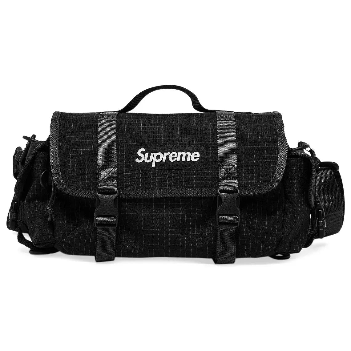 Supreme Mini Duffle Bag 'Black'