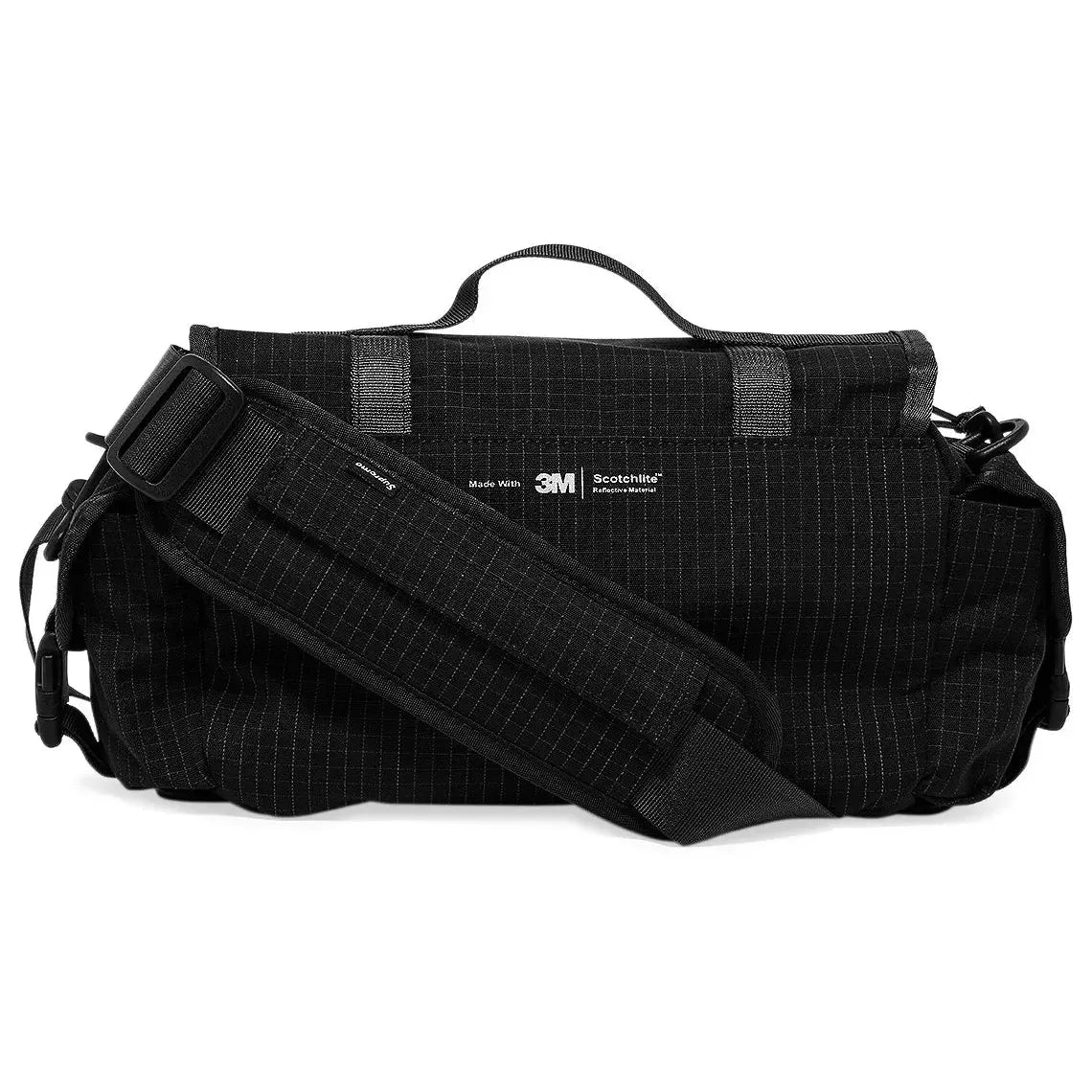 Supreme Mini Duffle Bag 'Black'