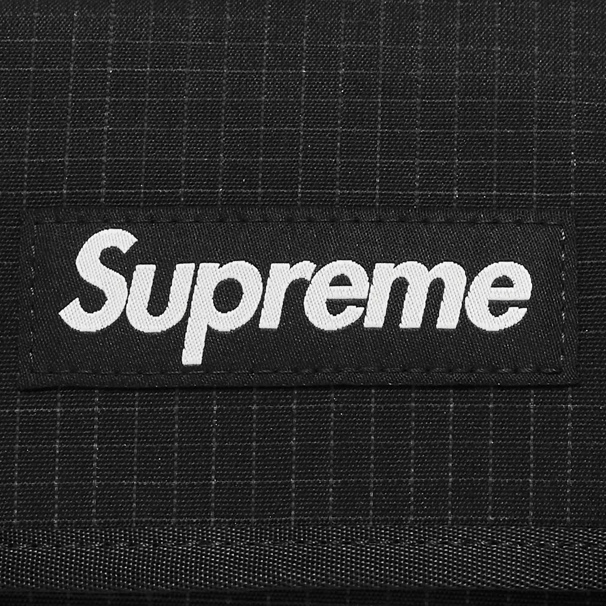 Supreme Mini Duffle Bag 'Black'