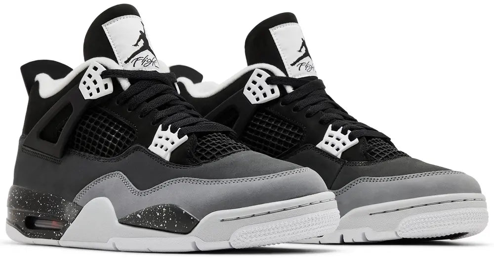 Nike Air Jordan 4 Retro 'Fear' 2024