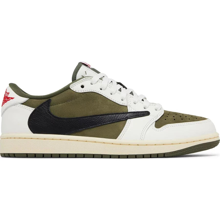 Buy Travis Scott x Air Jordan 1 Low OG SP 'Medium Olive' M Buy Travis Scott x Air Jordan 1 Low OG SP 'Medium Olive' M