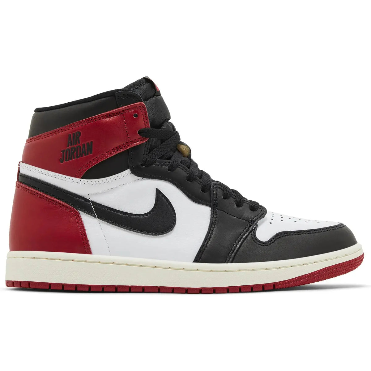 Nike Air Jordan 1 Retro High OG 'Black Toe Reimagined'