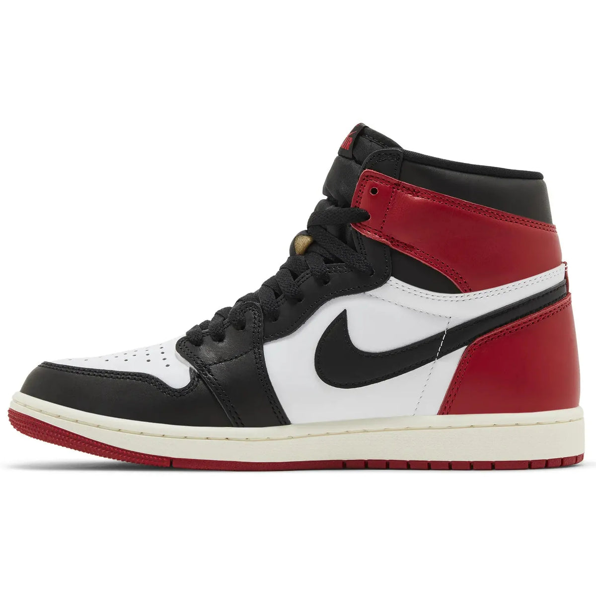 Nike Air Jordan 1 Retro High OG 'Black Toe Reimagined'