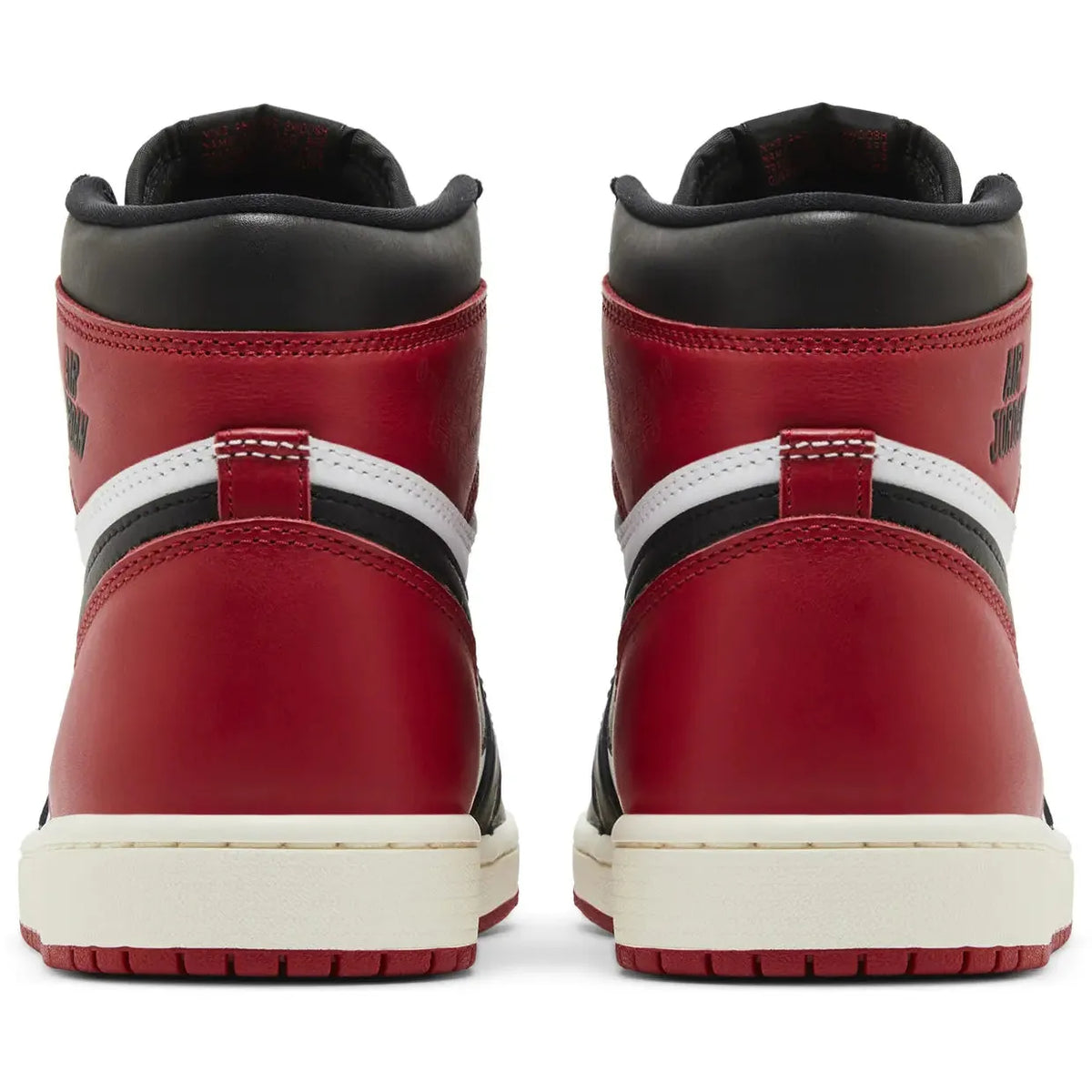 Nike Air Jordan 1 Retro High OG 'Black Toe Reimagined'
