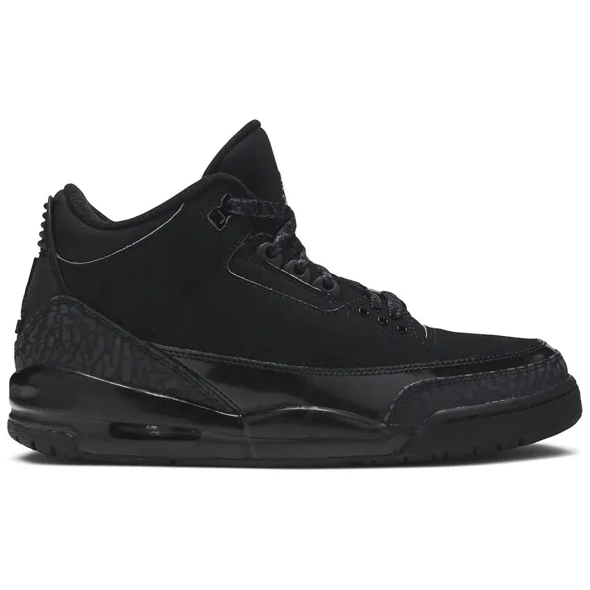Nike Air Jordan 3 Retro 'Black Cat'