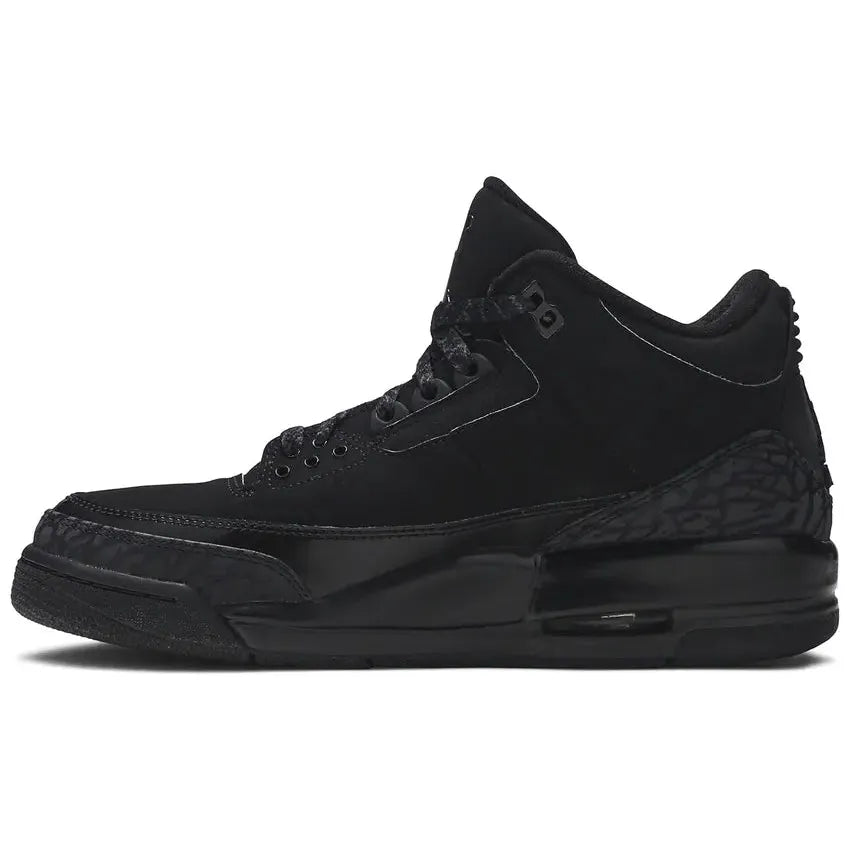 Nike Air Jordan 3 Retro 'Black Cat'