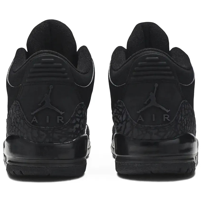 Nike Air Jordan 3 Retro 'Black Cat'