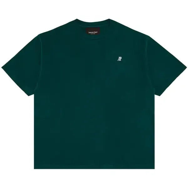 Travis Scott x Audemars Piguet Watch Face Tee 'Green'