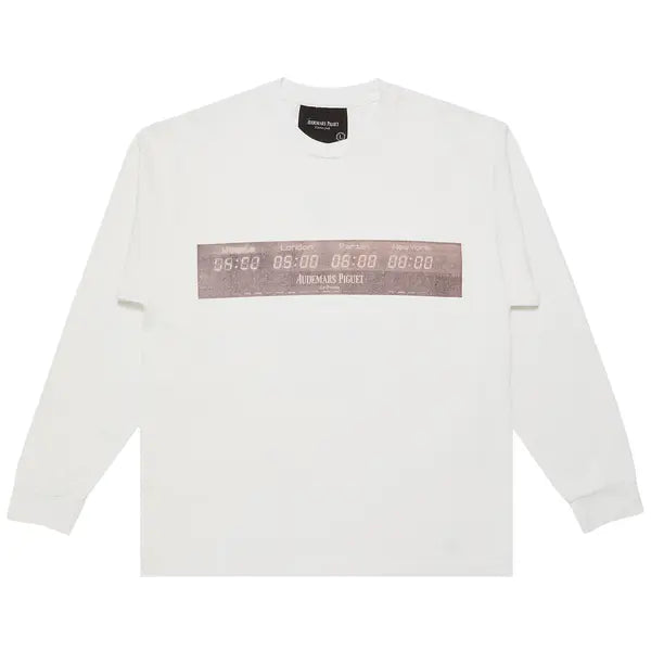 Cactus Jack by Travis Scott x Audemars Piguet Utopia Tee 'White'