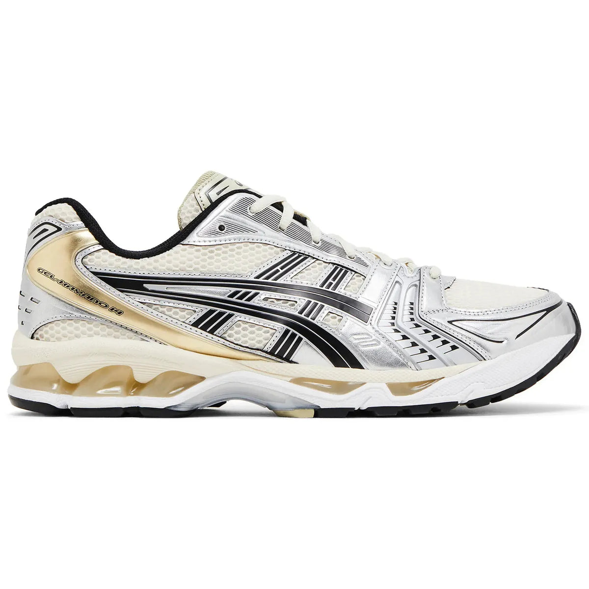 Asics Gel Kayano 14 'Birch Pure Silver'
