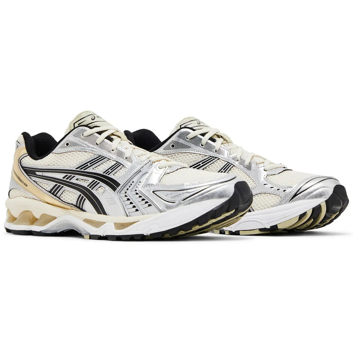 Asics Gel Kayano 14 'Birch Pure Silver'