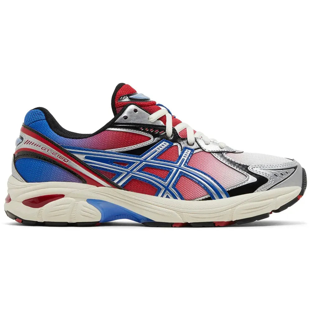 Kith x Marvel x ASICS GT 2160 'Venom vs. Spiderman Pack'