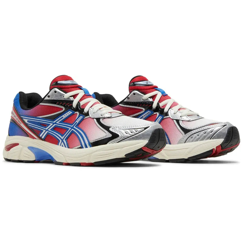 Kith x Marvel x ASICS GT 2160 'Venom vs. Spiderman Pack'