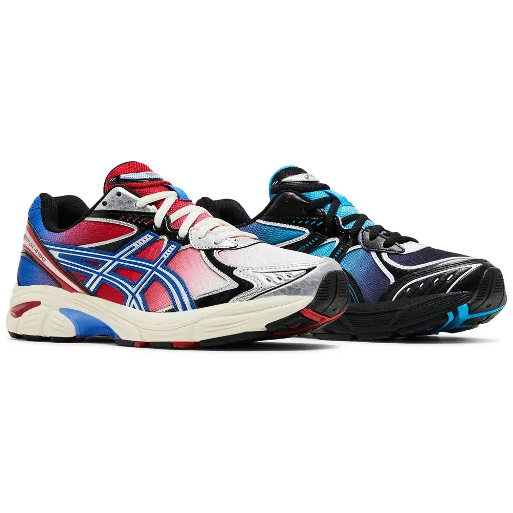 Kith x Marvel x ASICS GT 2160 'Venom vs. Spiderman Pack'